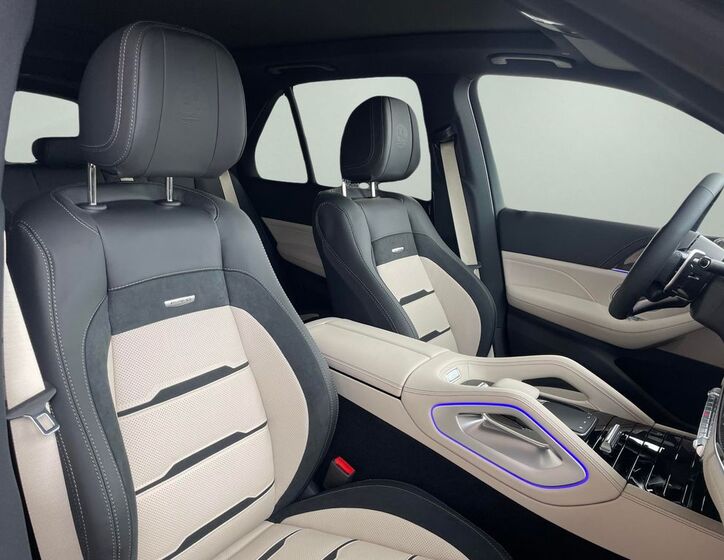 Mercedes-Benz GLE 16