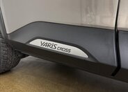 Toyota Yaris Cross SUV 1,5 l 96 kw