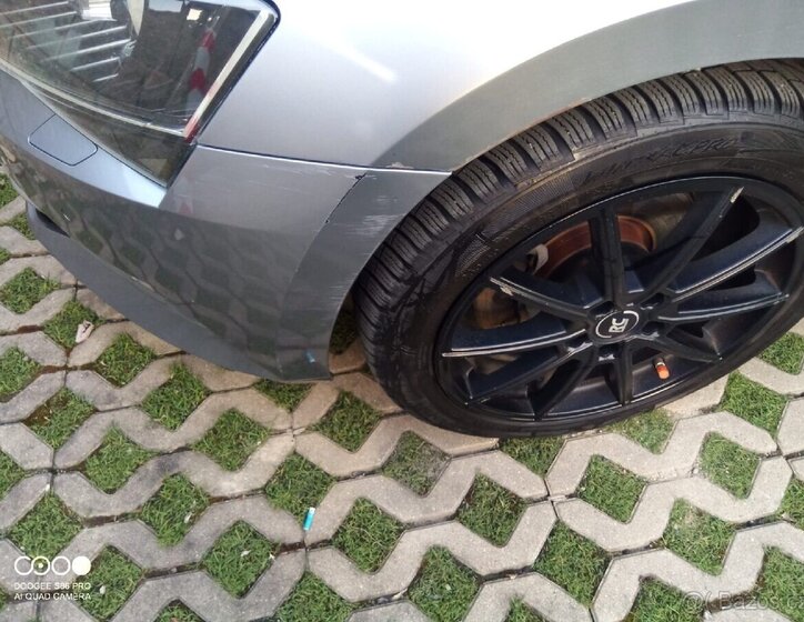 Škoda Superb Sedan / Limuzína 0,0 110 kw