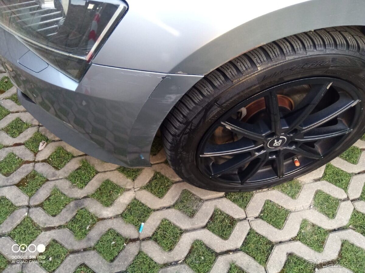 Škoda Superb Sedan / Limuzína 0,0 110 kw