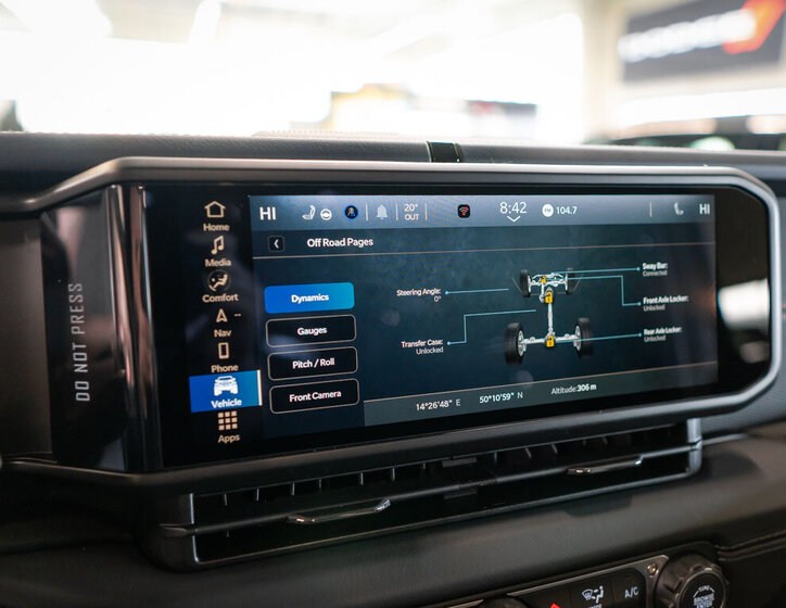 Jeep Wrangler Ostatní 3,6 l 213 kw