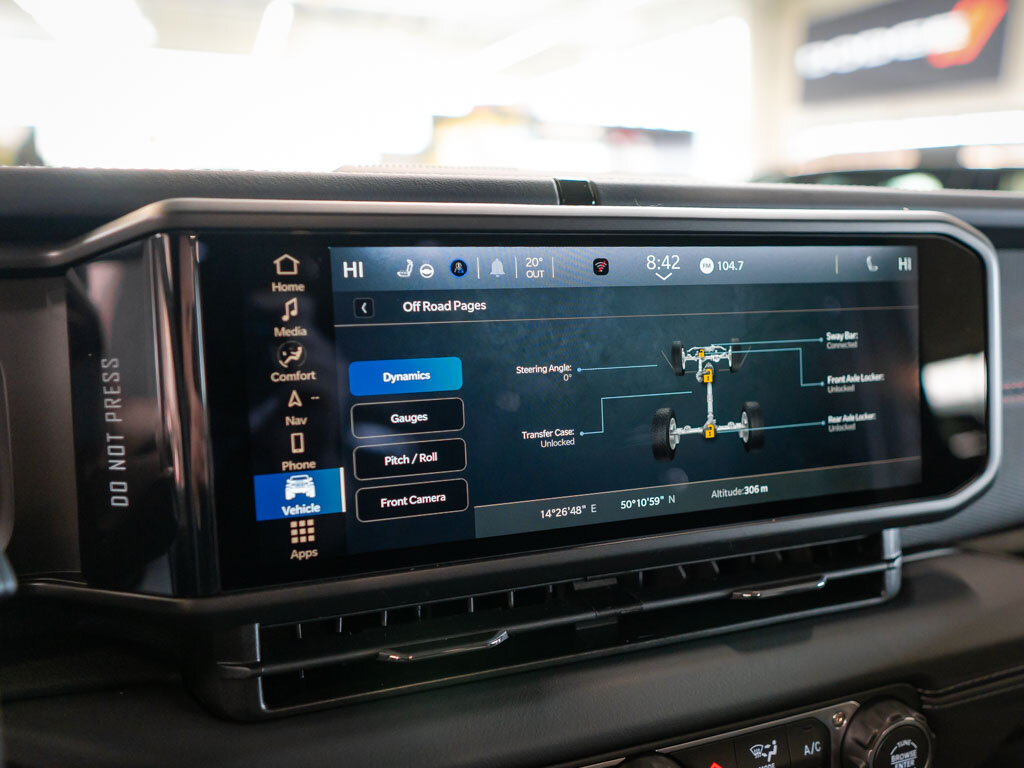 Jeep Wrangler Ostatní 3,6 l 213 kw