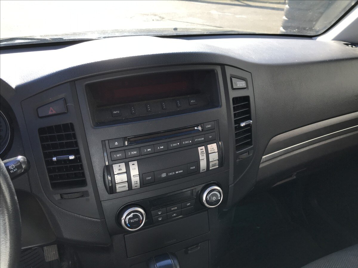 Mitsubishi Pajero Ostatní 3,2 l 125 kw