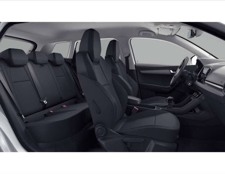 Škoda Karoq 5