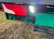 Volkswagen Crafter Valník 2,5 l 80 kw