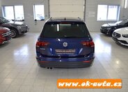 Volkswagen Tiguan SUV 1,5 l 110 kw