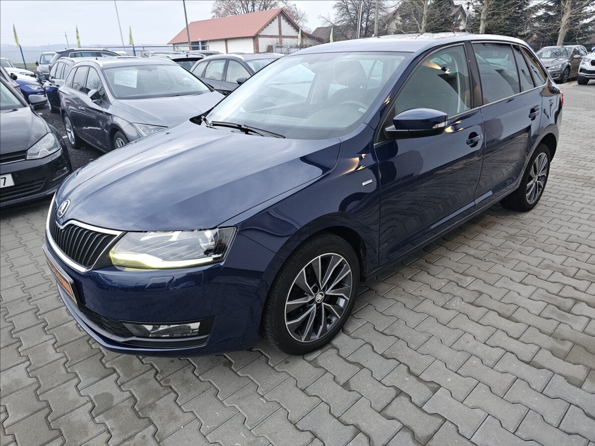Škoda Rapid Hatchback 999,0 81 kw