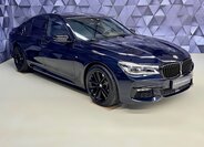 BMW Řada 7 Sedan 3,0 l 294 kw