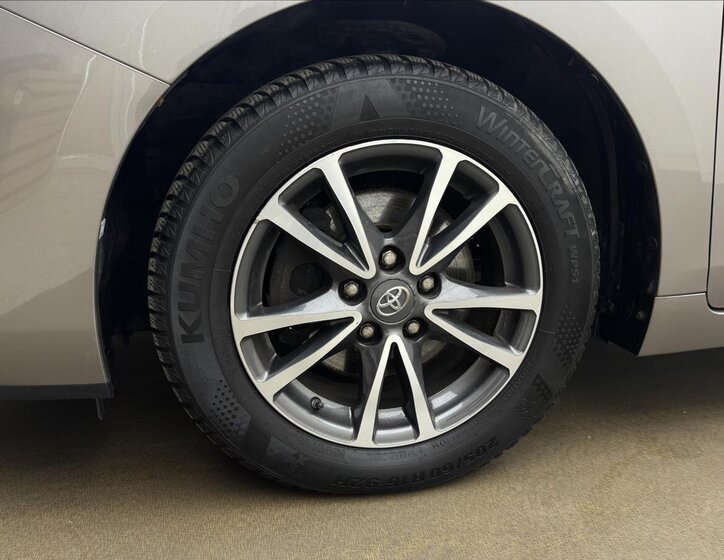 Toyota Verso MPV 1,8 l 108 kw