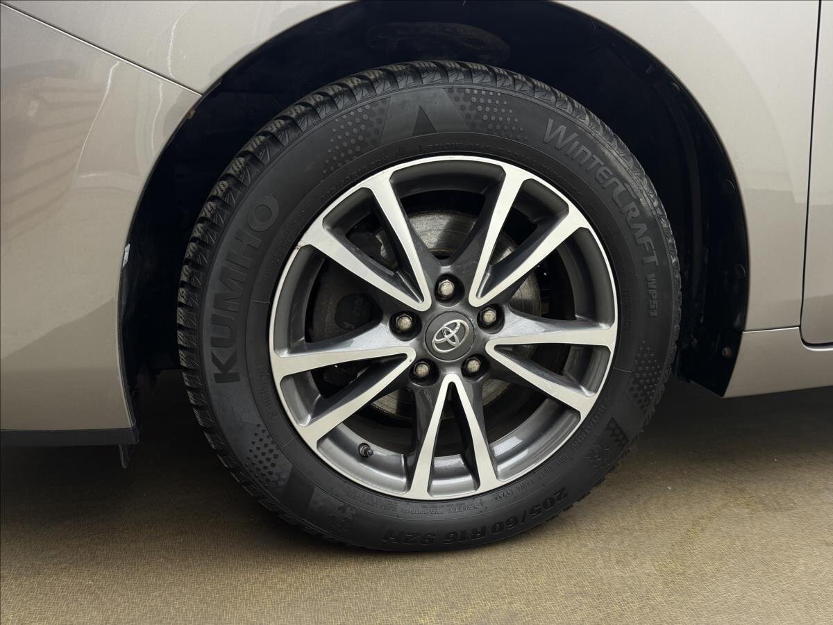 Toyota Verso MPV 1,8 l 108 kw