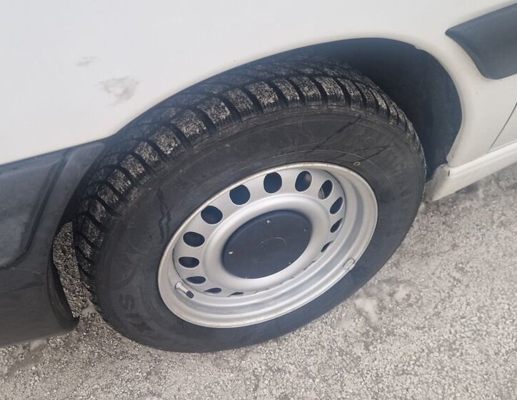 Citroën Jumpy Skříň 2,0 l 69 kw