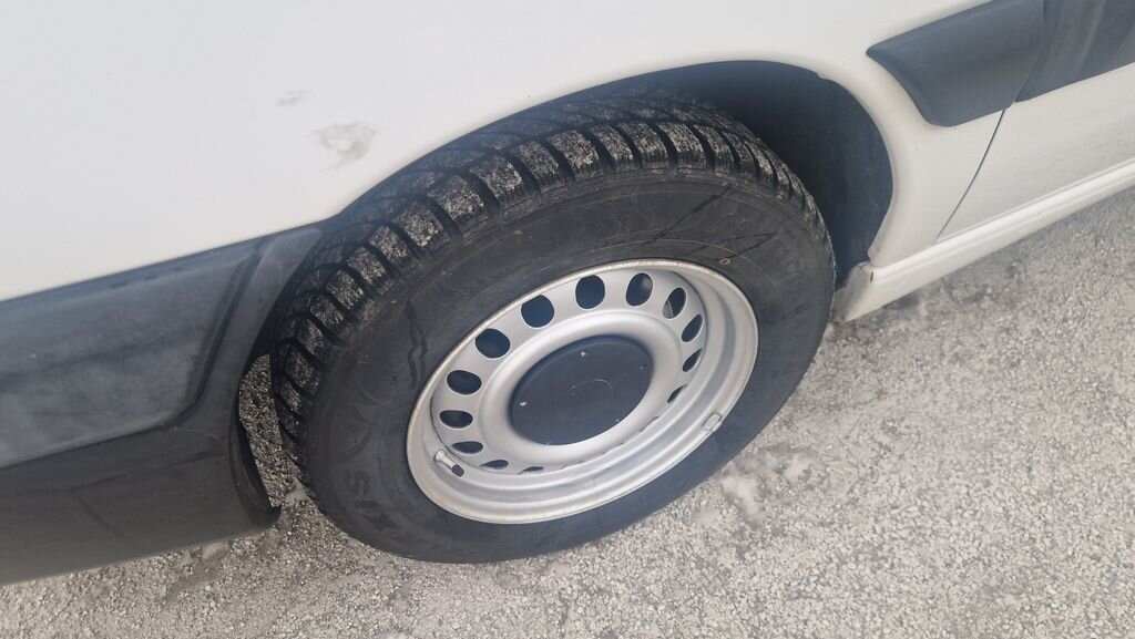 Citroën Jumpy Skříň 2,0 l 69 kw