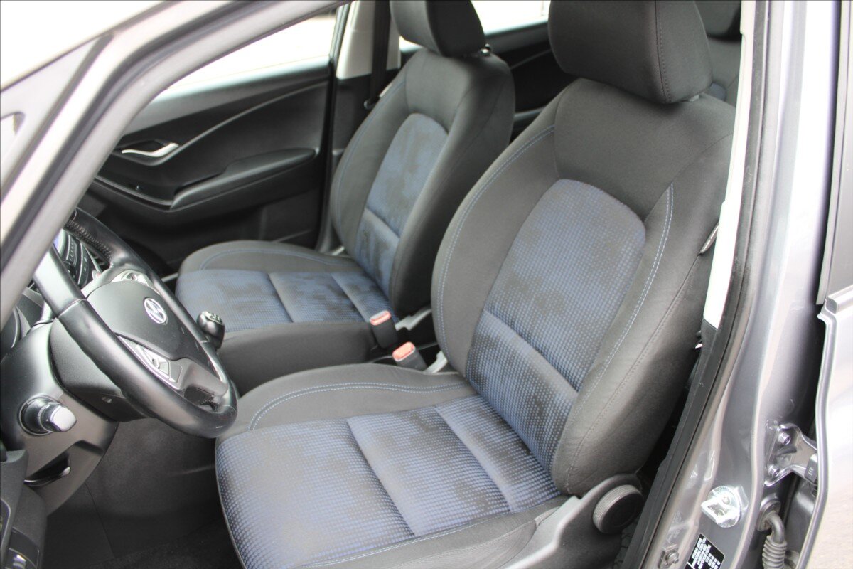 Hyundai ix20 Hatchback 1,4 l 66 kw