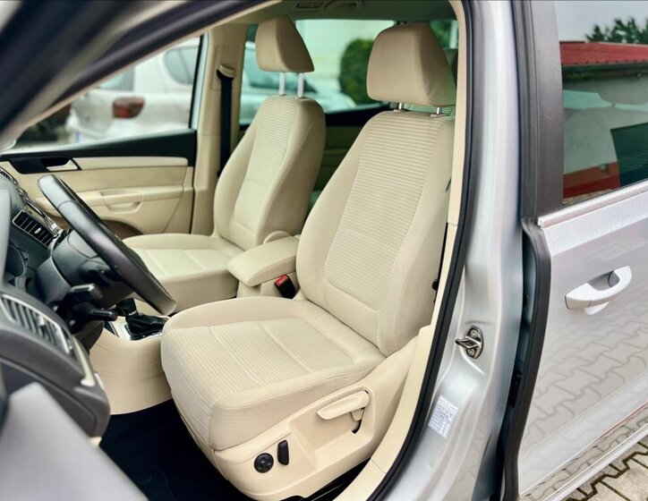 Seat Alhambra MPV 2,0 l 103 kw