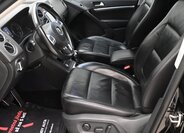 Volkswagen Tiguan SUV 2,0 l 103 kw