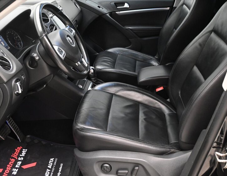 Volkswagen Tiguan SUV 2,0 l 103 kw