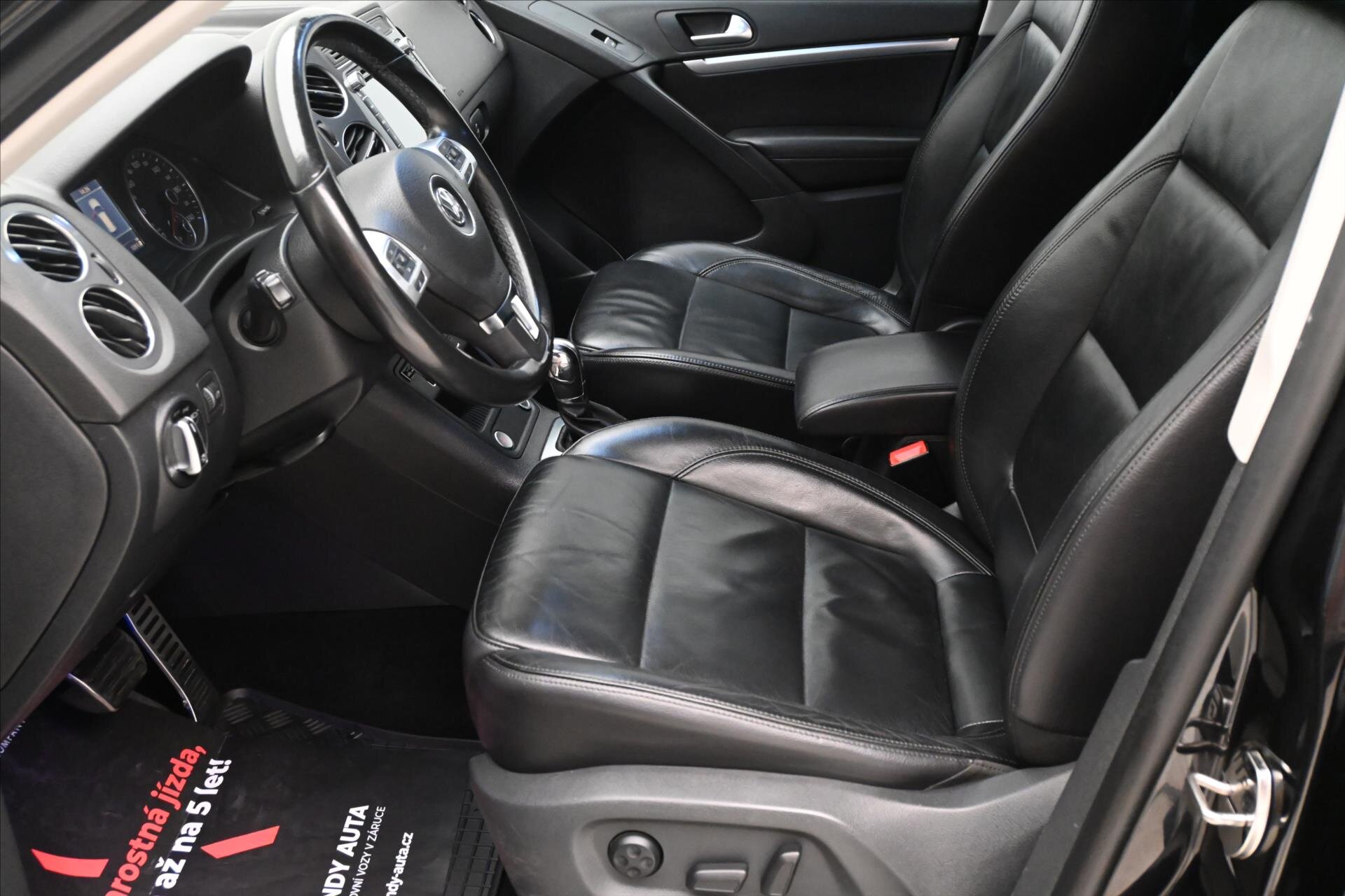 Volkswagen Tiguan SUV 2,0 l 103 kw