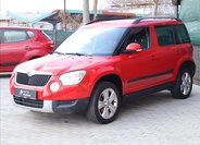 Škoda Yeti 3