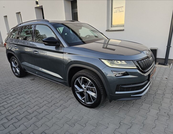 Škoda Kodiaq 4