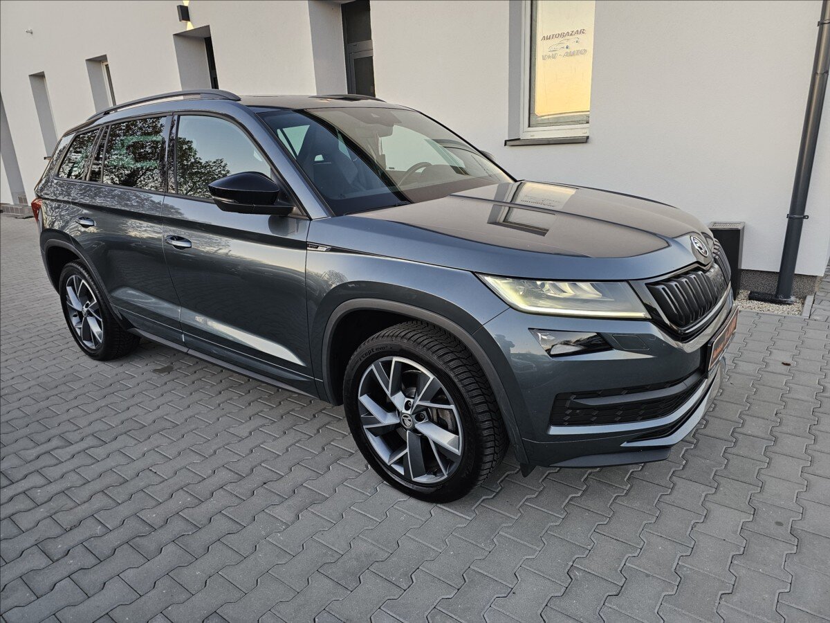 Škoda Kodiaq