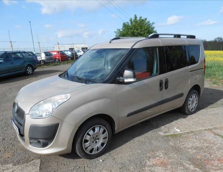 Fiat Dobló 1