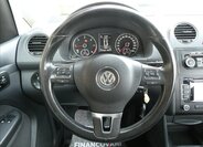 Volkswagen Caddy Kombi 1,6 l 75 kw