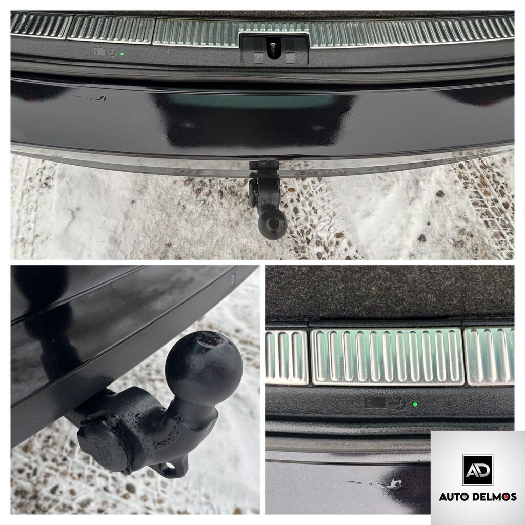 Škoda Superb Kombi 1,4 l 160 kw