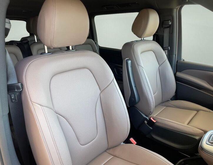 Mercedes-Benz Třídy V 16