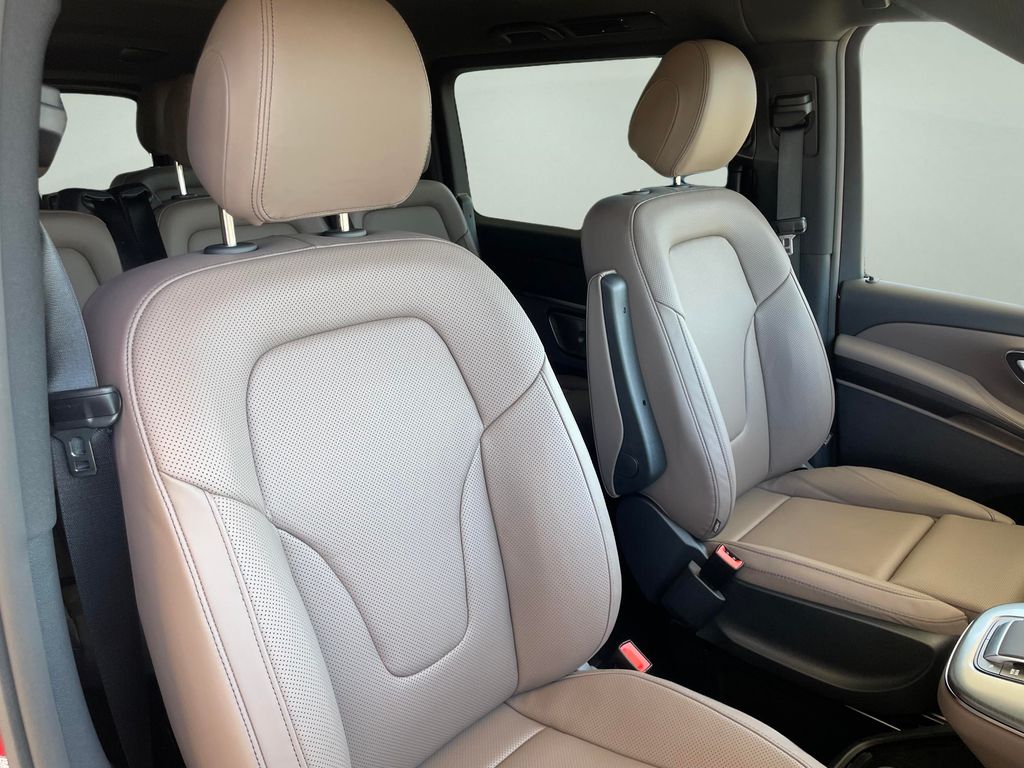 Mercedes-Benz Třídy V