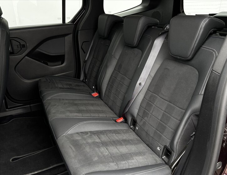 Mercedes-Benz Třídy T MPV 1,3 l 96 kw