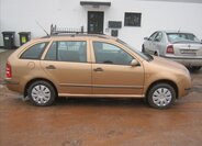 Škoda Fabia Kombi 1,4 l 50 kw