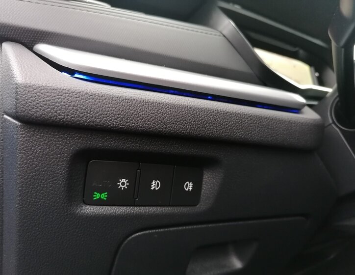 Škoda Octavia Kombi 2,0 l 85 kw