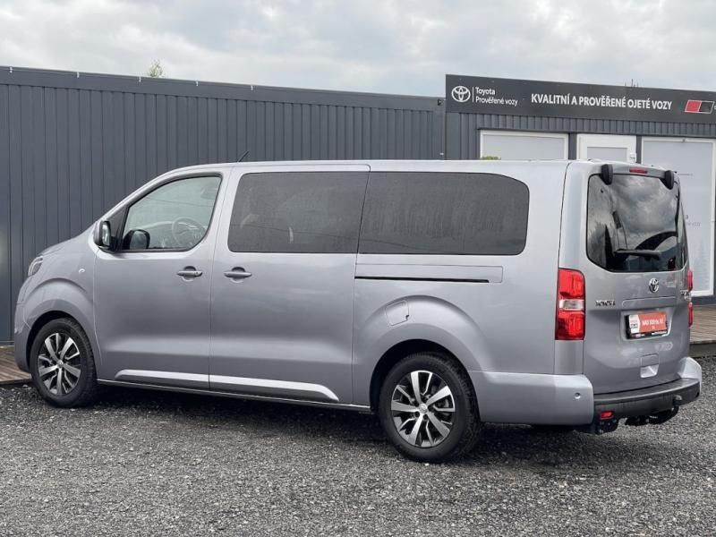 Toyota ProAce Verso