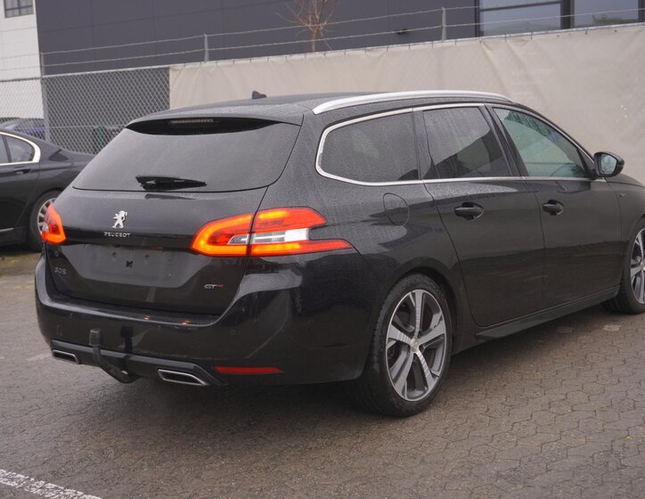 Peugeot 308 Kombi 2,0 l 133 kw