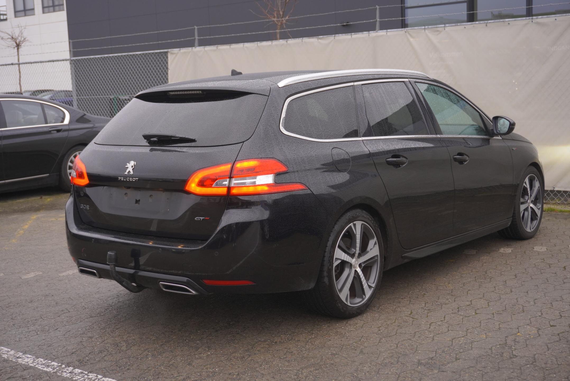 Peugeot 308 Kombi 2,0 l 133 kw