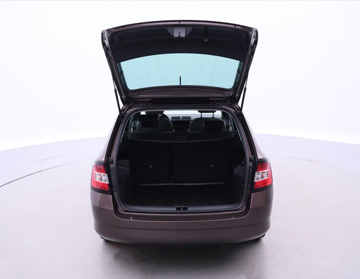 Škoda Fabia Kombi 1,4 l 77 kw