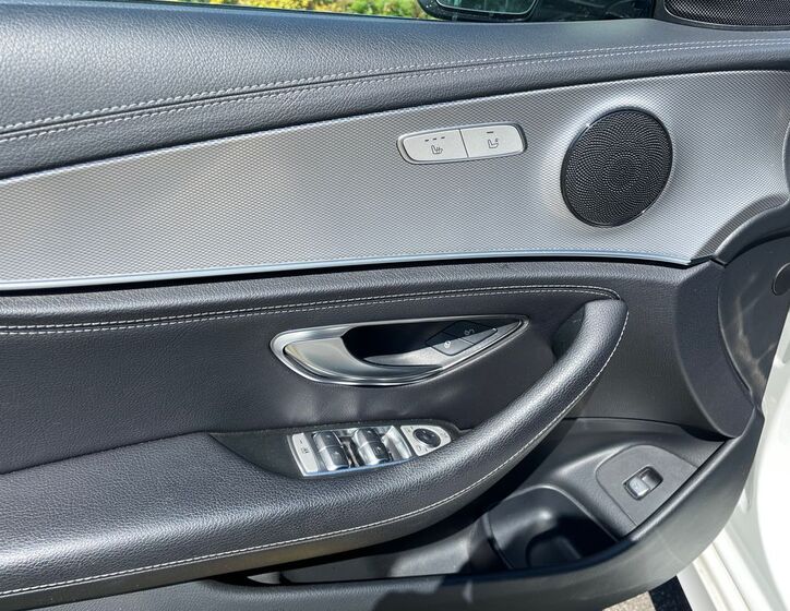 Mercedes-Benz Třídy E 10