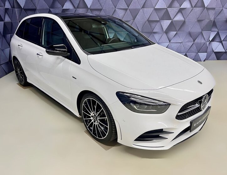 Mercedes-Benz Třídy B 4