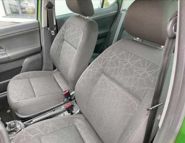 Škoda Fabia Hatchback 1,2 l 63 kw