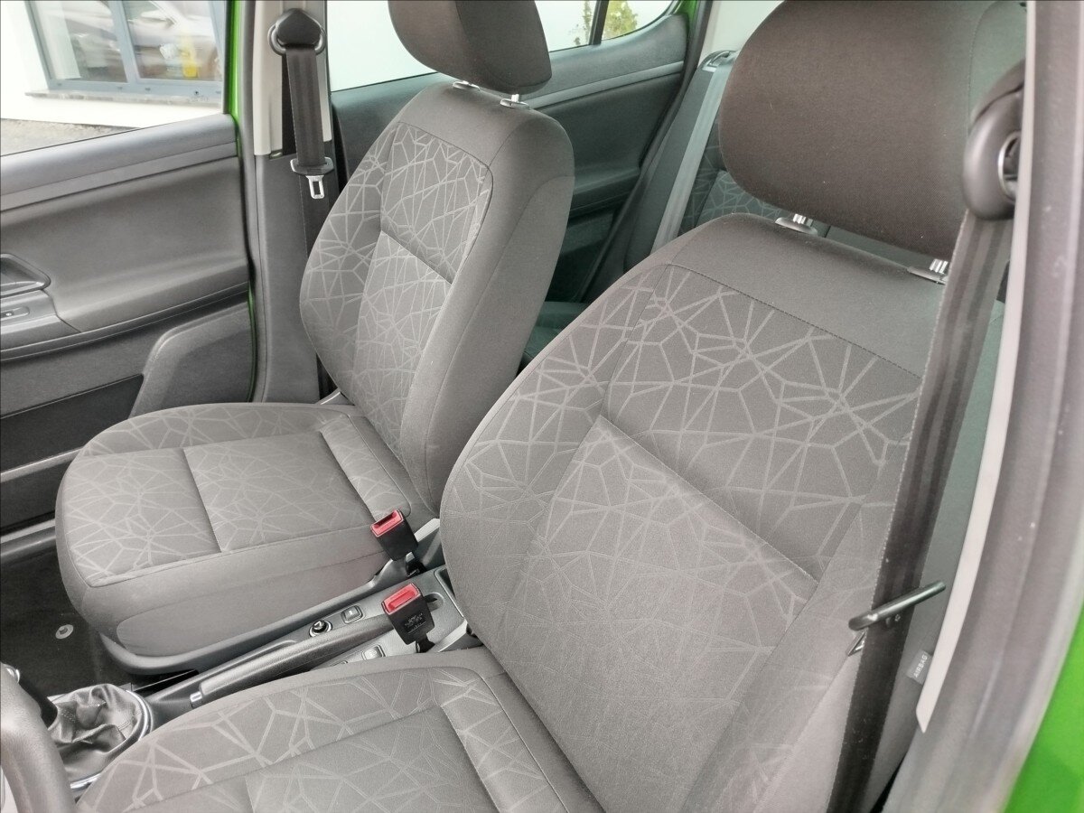 Škoda Fabia Hatchback 1,2 l 63 kw