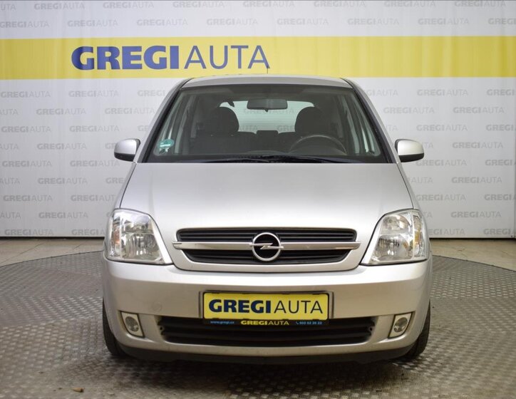 Opel Meriva MPV 1,7 l 74 kw