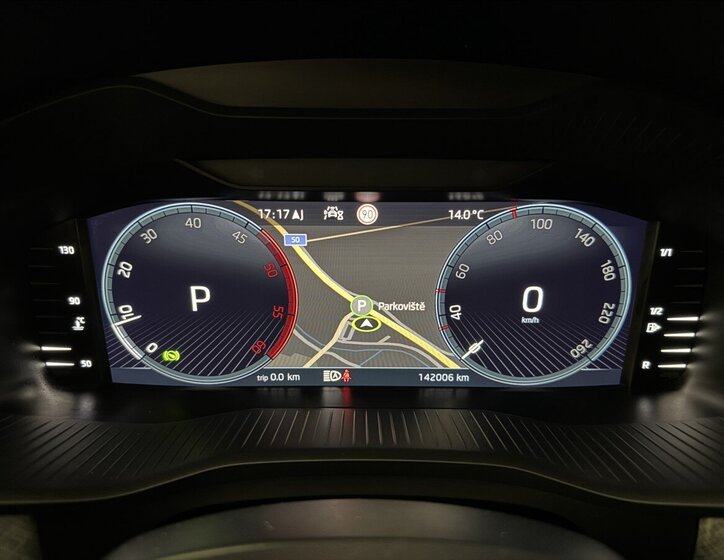 Škoda Kodiaq SUV / Terénní 2,0 l 110 kw