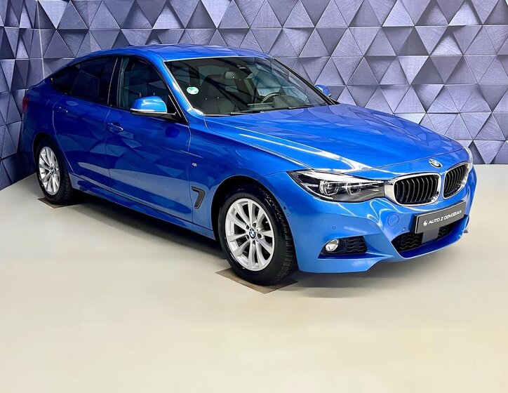 BMW Řada 3 Liftback 2,0 l 140 kw