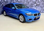 BMW Řada 3 Liftback 2,0 l 140 kw