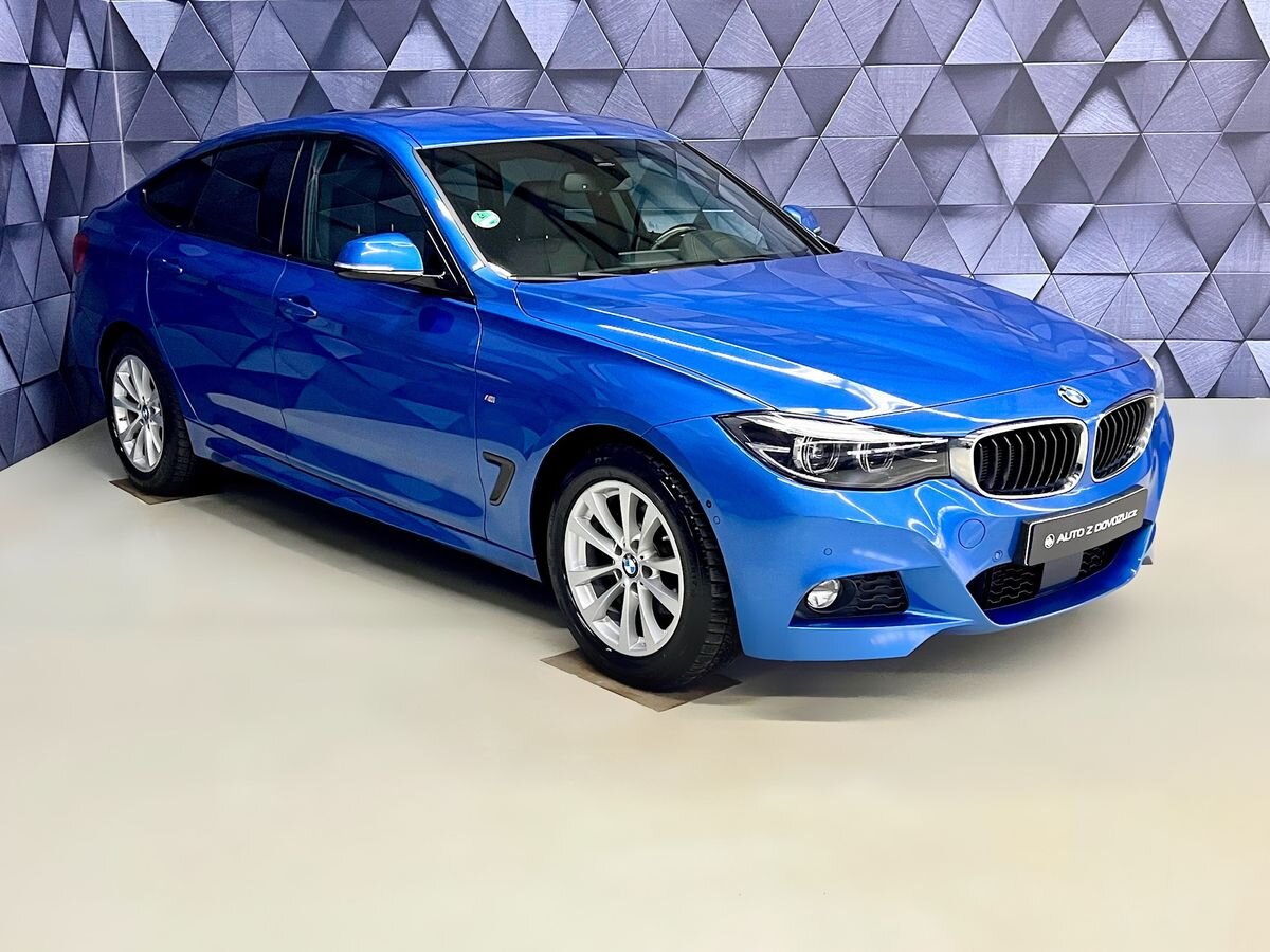 BMW Řada 3 Liftback 2,0 l 140 kw