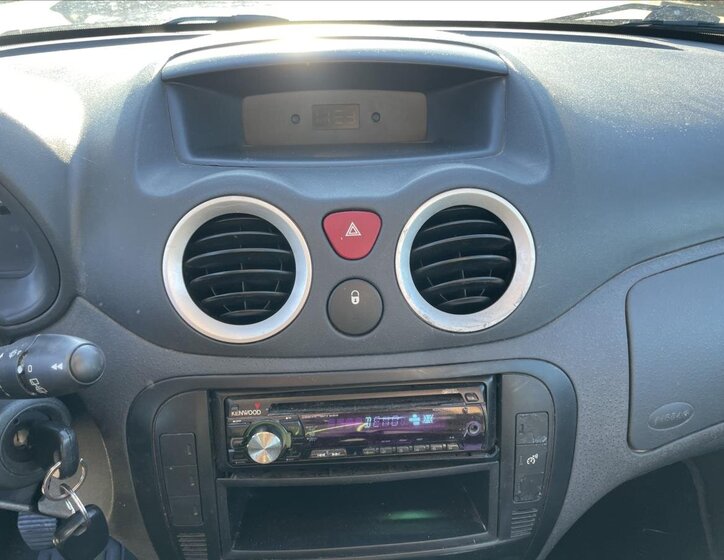 Citroën C3 Hatchback 1,1 l 44 kw