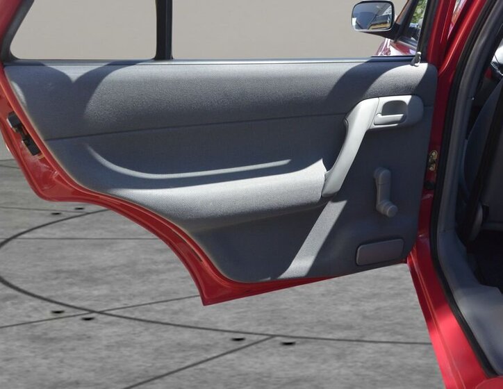 Škoda Felicia Hatchback 1,3 l 50 kw