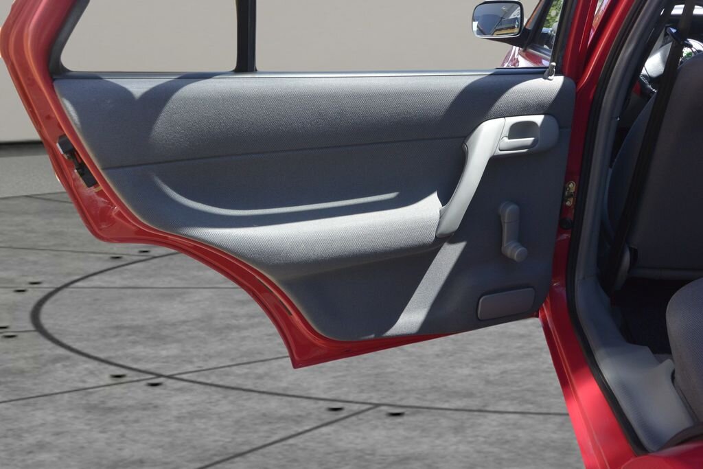 Škoda Felicia Hatchback 1,3 l 50 kw