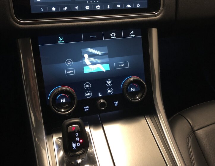 Land Rover Range Rover SUV / Terénní 3,0 l 190 kw