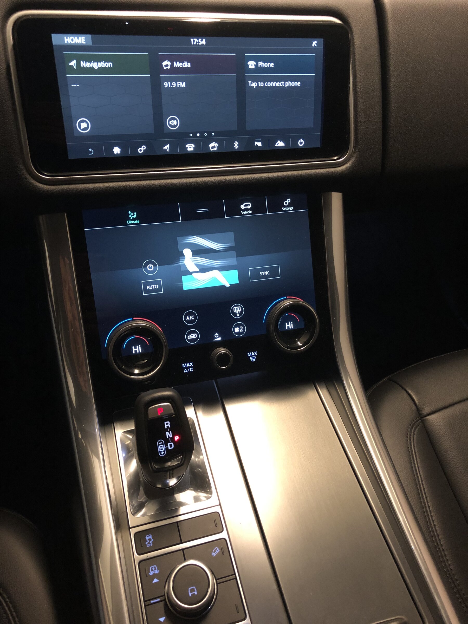 Land Rover Range Rover SUV / Terénní 3,0 l 190 kw